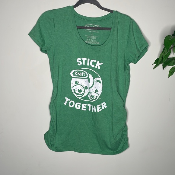 Kraft Stick Together Tee Shirt - Picture 2 of 5